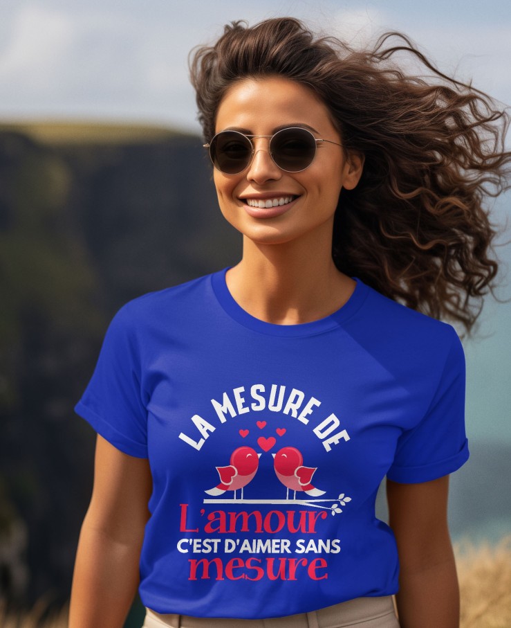 La mesure de l'amour