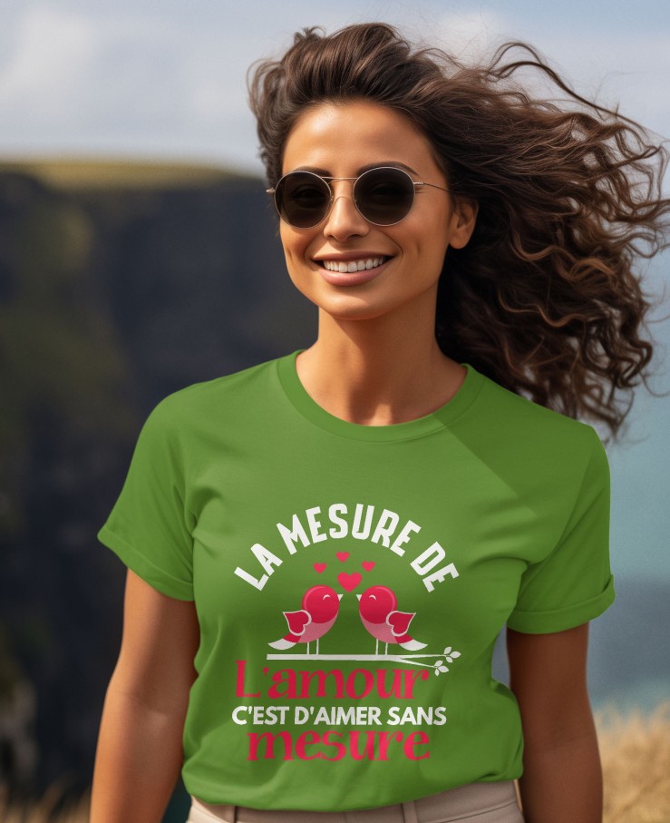 La mesure de l'amour