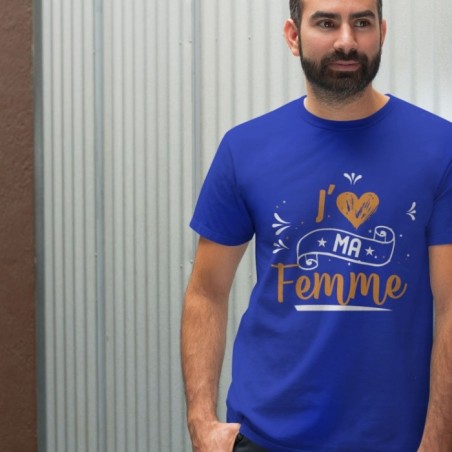 J'aime ma femme