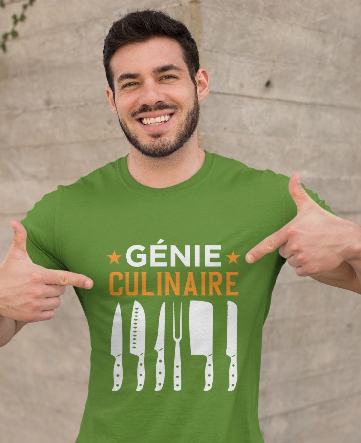Génie culinaire