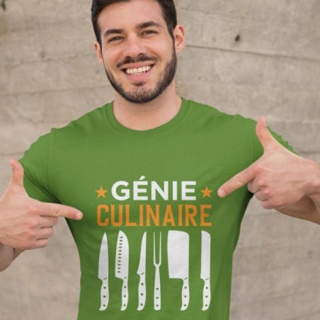 Génie culinaire