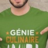 Génie culinaire