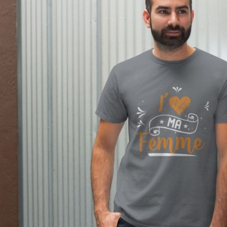 J'aime ma femme