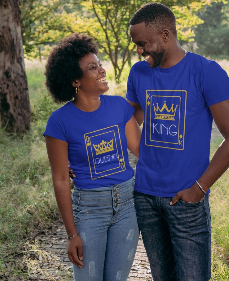 King & Queen