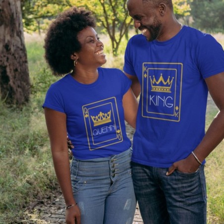 King & Queen