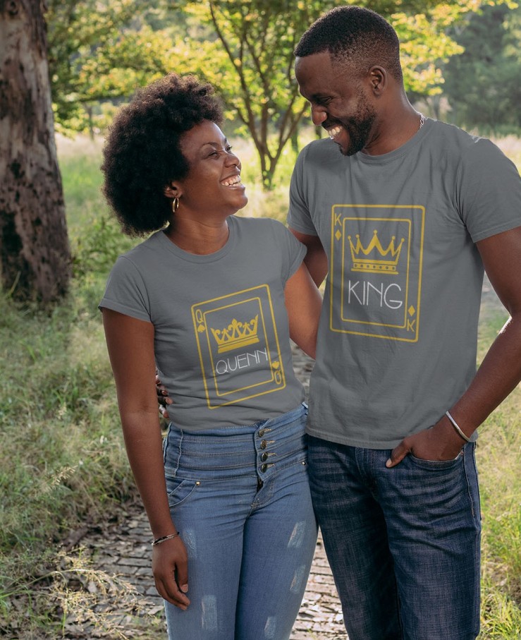 King & Queen