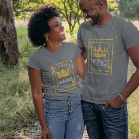 King & Queen
