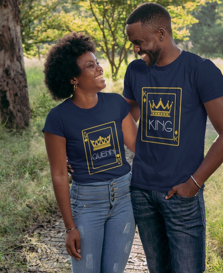 King & Queen