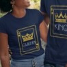 King & Queen