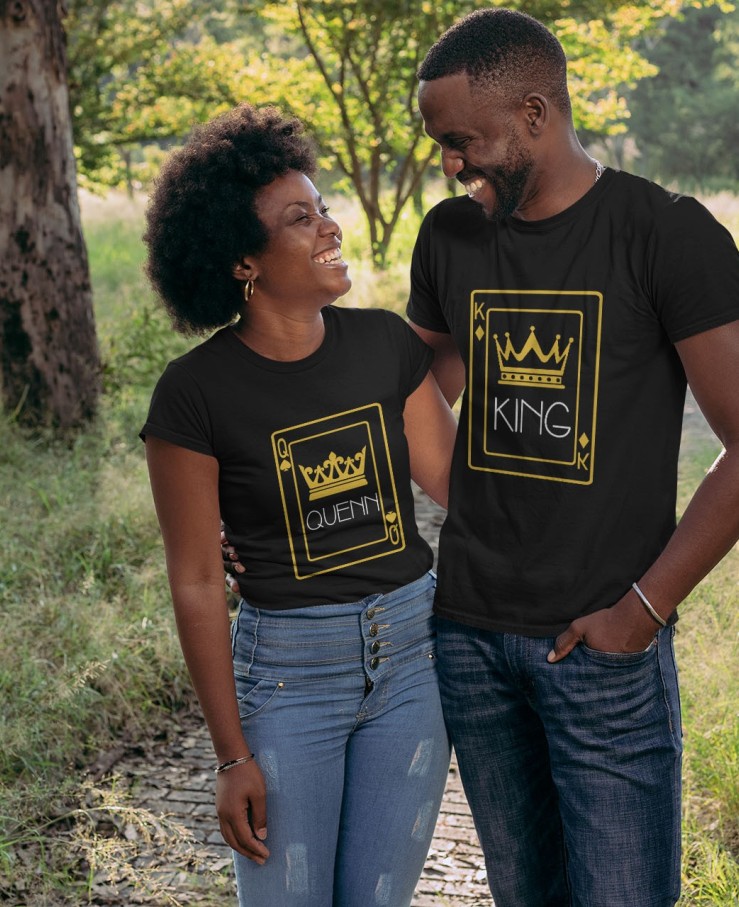 King & Queen
