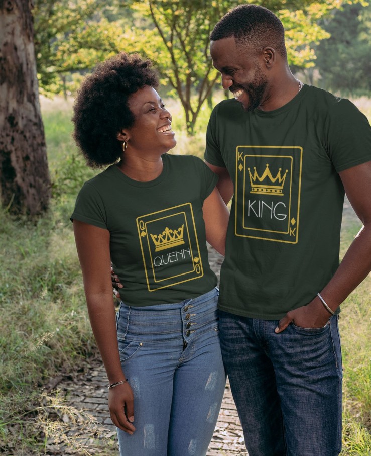 King & Queen
