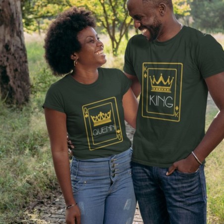 King & Queen