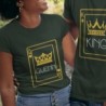 King & Queen