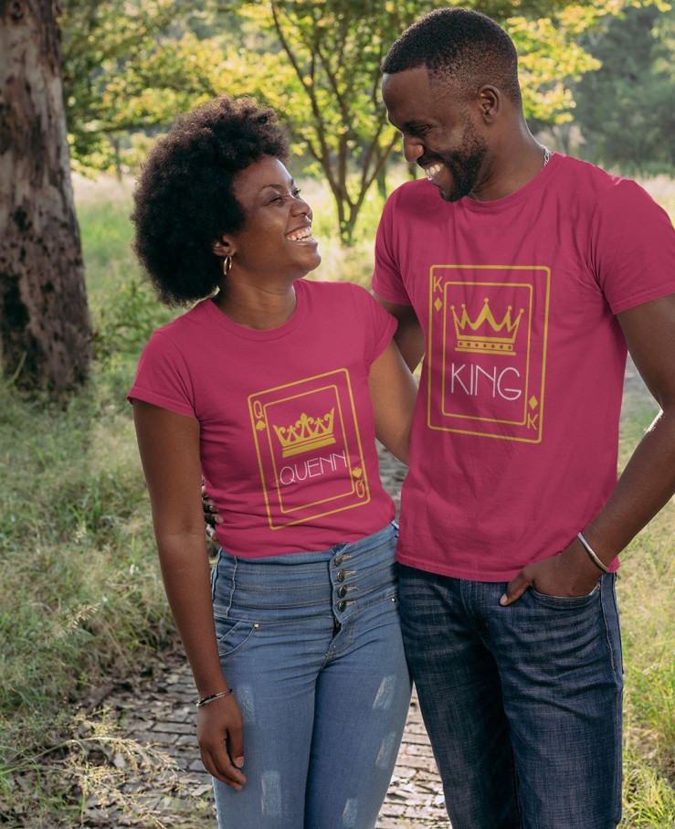 King & Queen