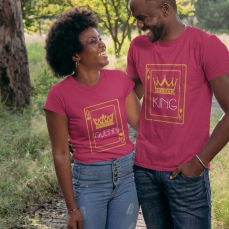 King & Queen