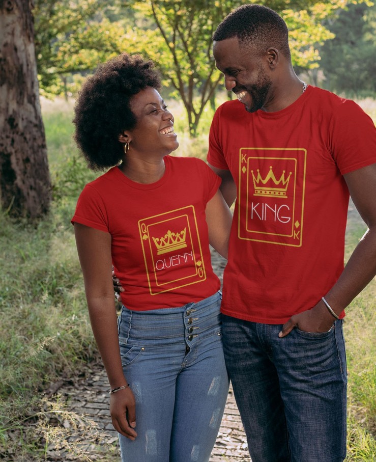 King & Queen