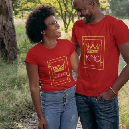 King & Queen
