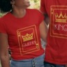 King & Queen