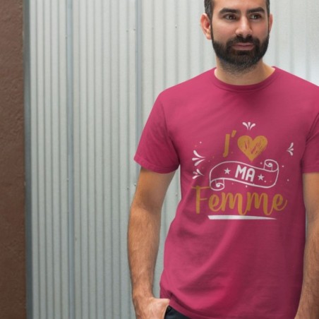 J'aime ma femme