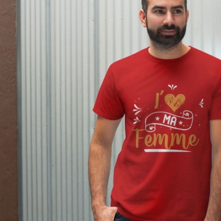 J'aime ma femme