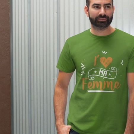 J'aime ma femme