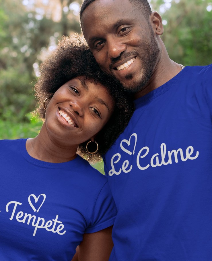 Calme & Tempête