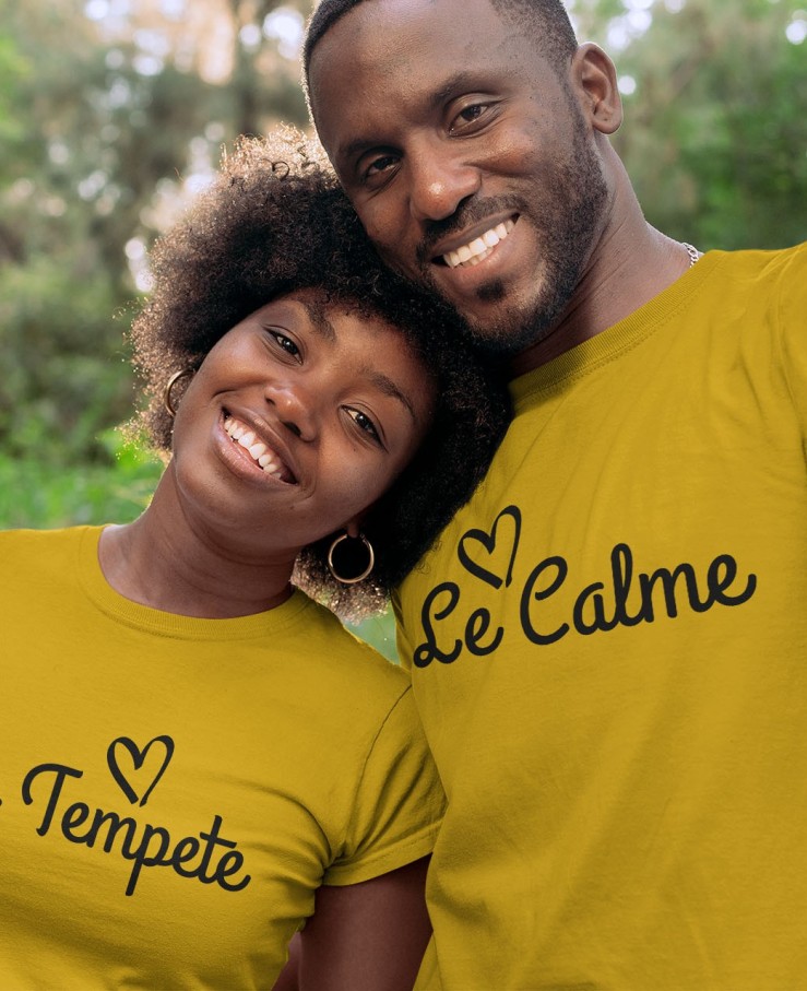 Calme & Tempête