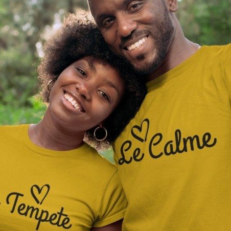 Calme & Tempête