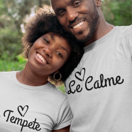 Calme & Tempête