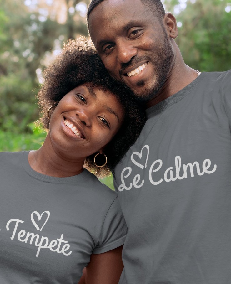 Calme & Tempête