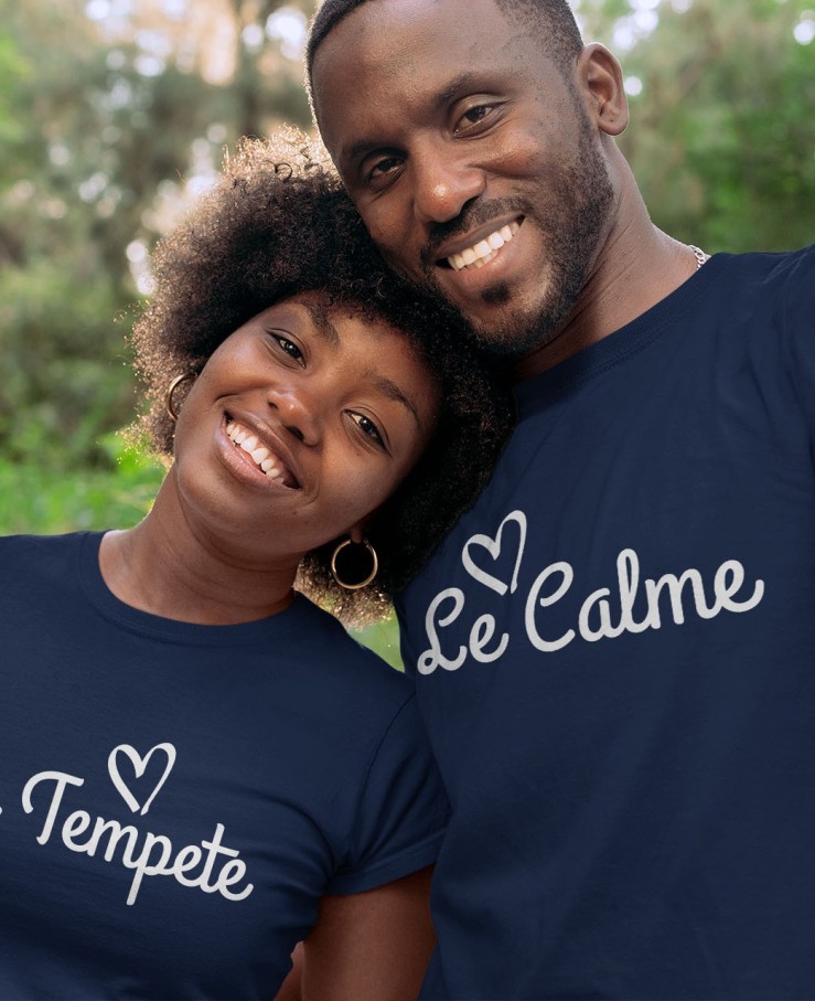 Calme & Tempête