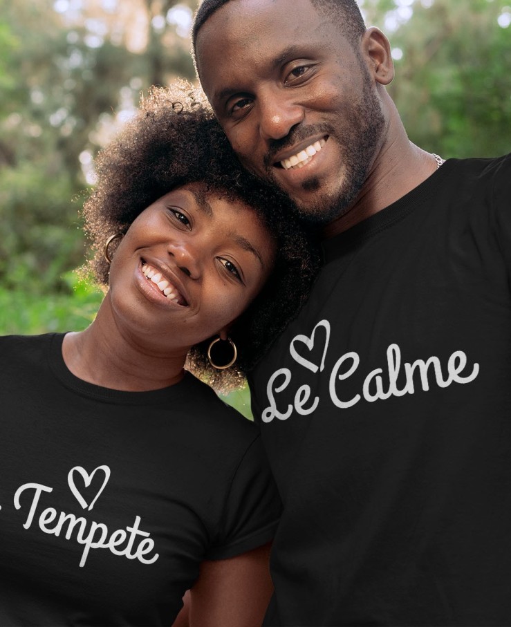 Calme & Tempête