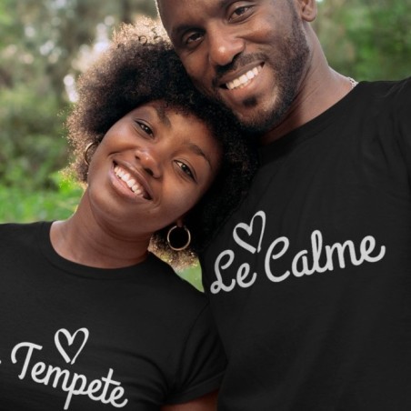 Calme & Tempête