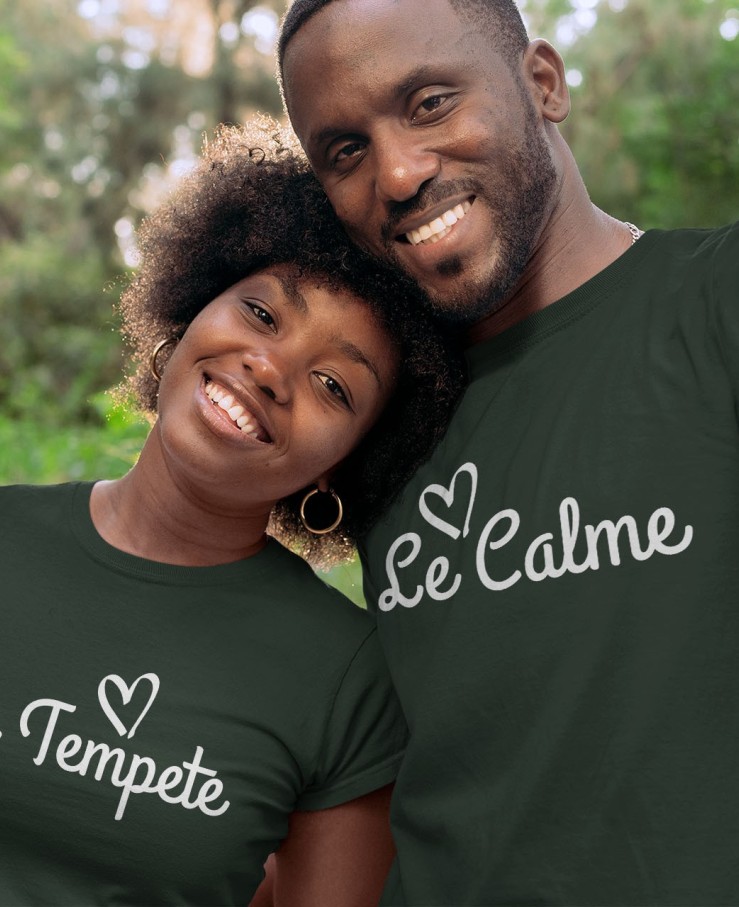 Calme & Tempête
