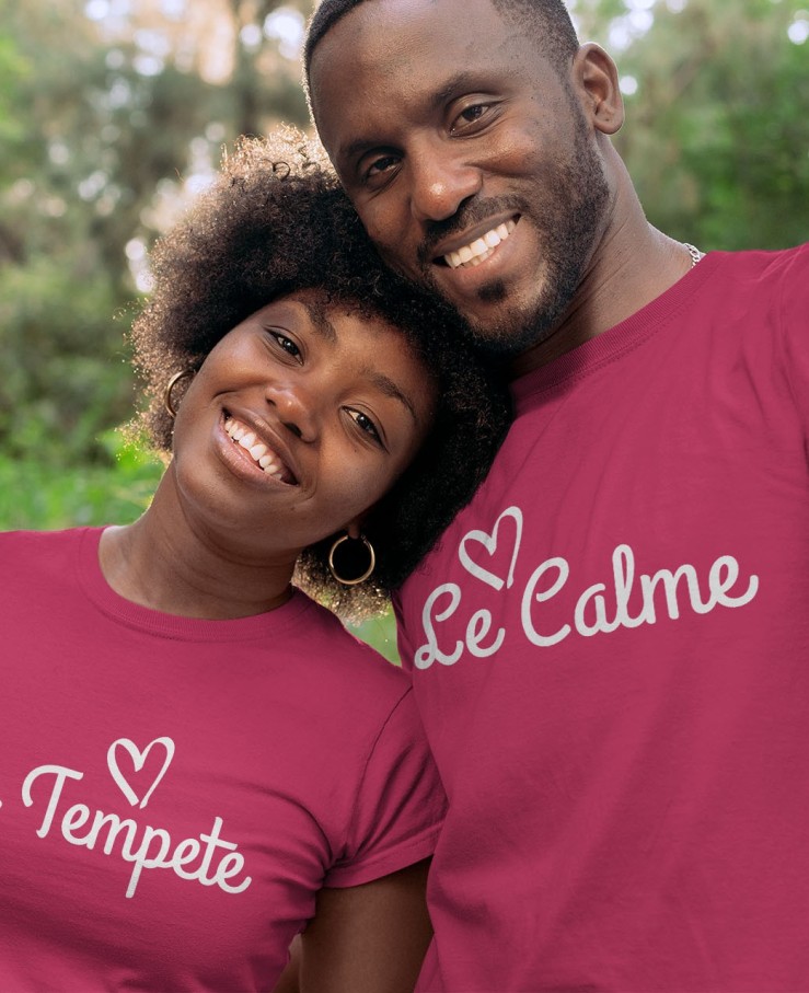 Calme & Tempête