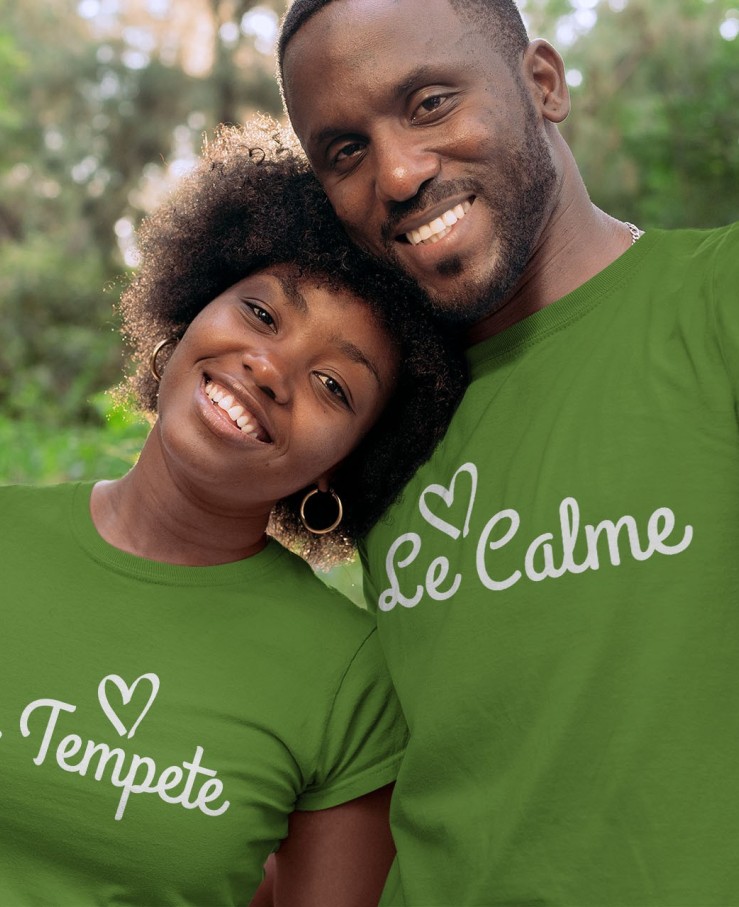 Calme & Tempête
