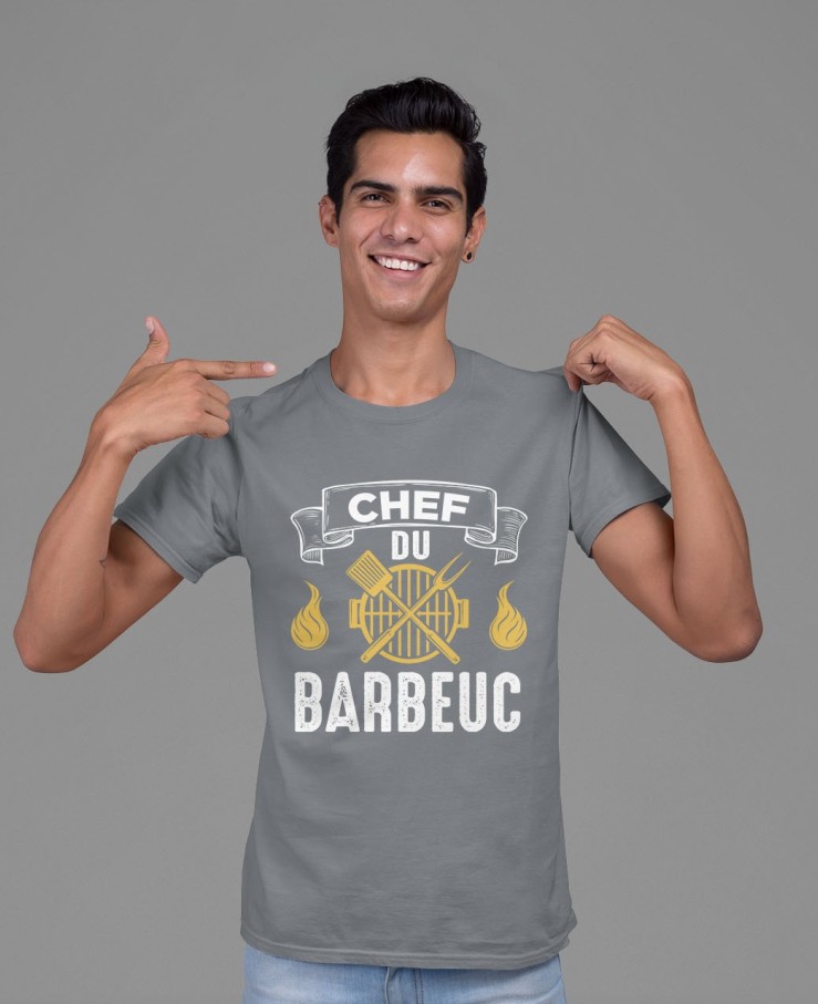 Chef du barbeuc