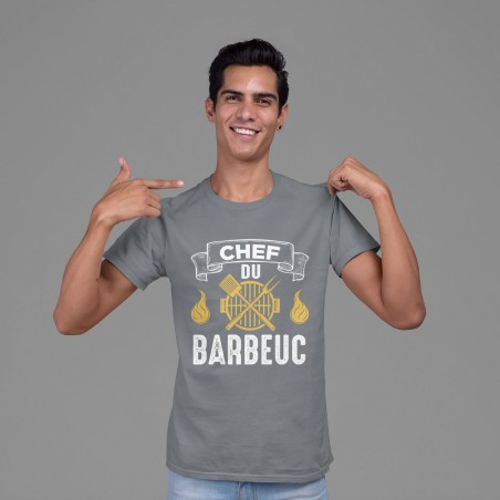 Chef du barbeuc