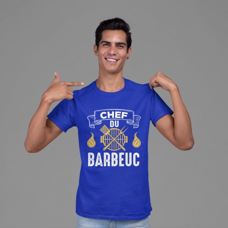 Chef du barbeuc