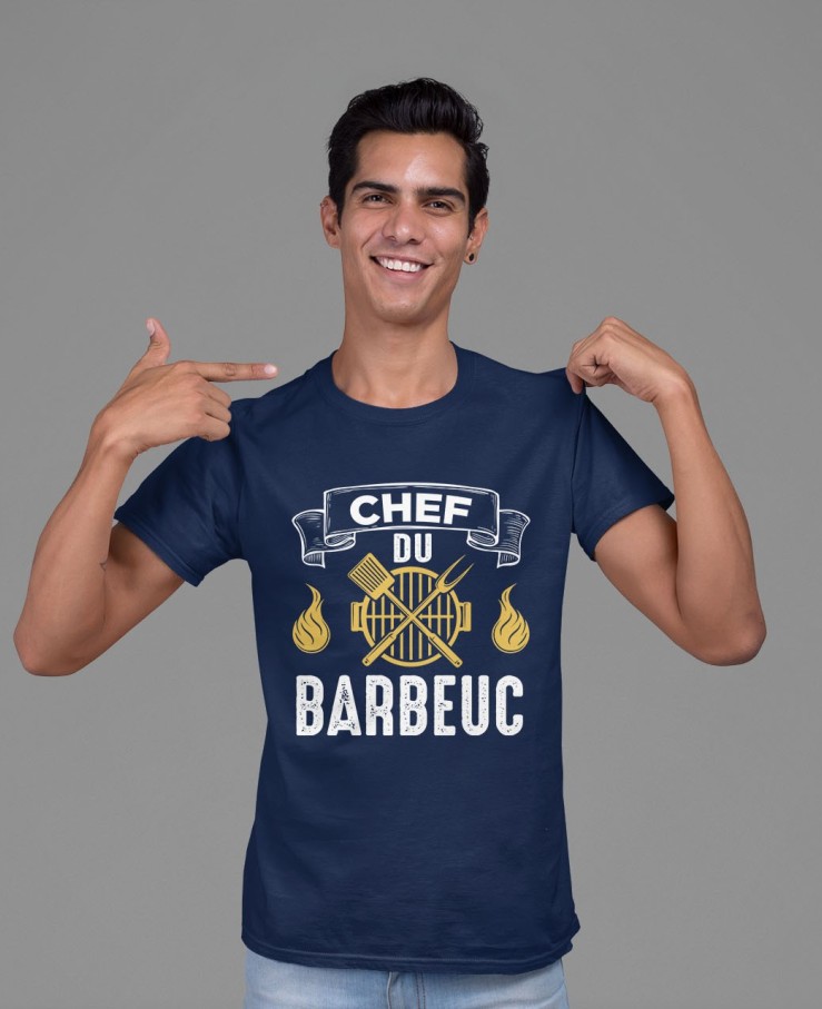 Chef du barbeuc
