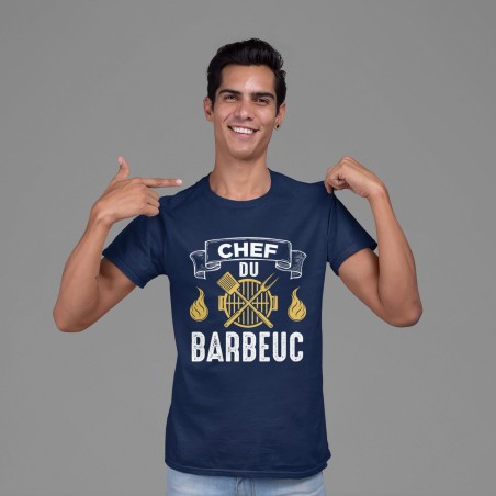 Chef du barbeuc