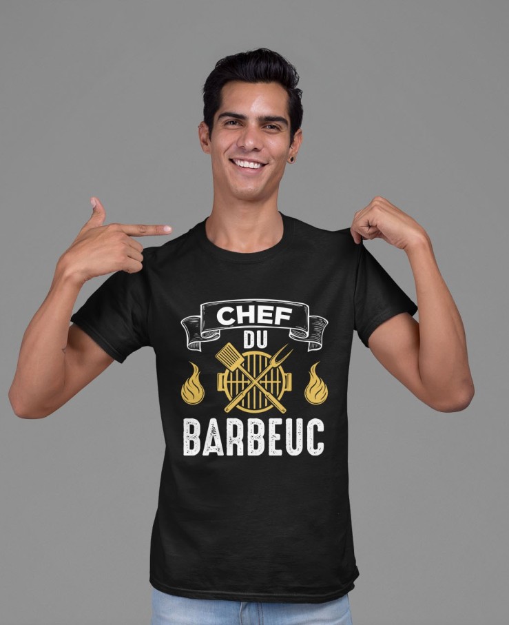 Chef du barbeuc