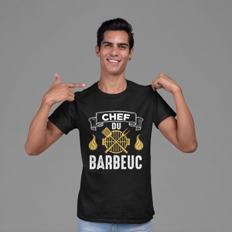 Chef du barbeuc