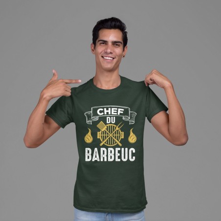 Chef du barbeuc