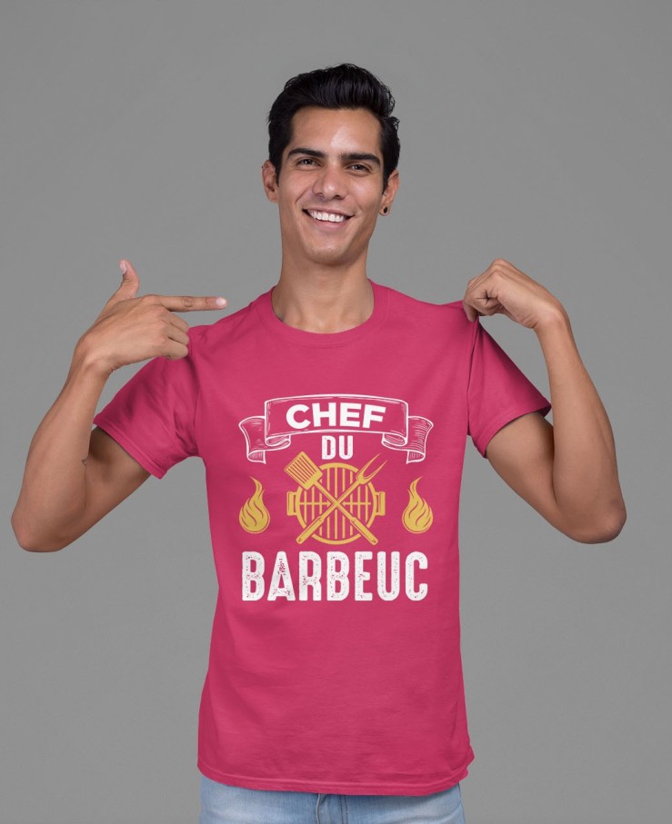 Chef du barbeuc