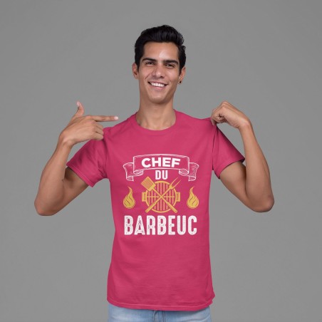 Chef du barbeuc