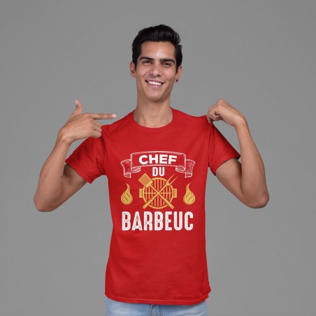 Chef du barbeuc