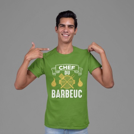 Chef du barbeuc