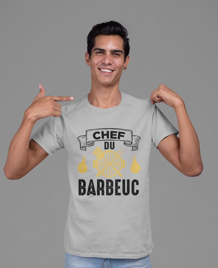 Chef du barbeuc