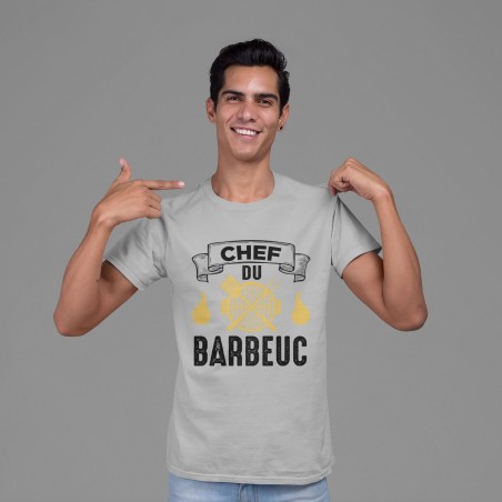 Chef du barbeuc